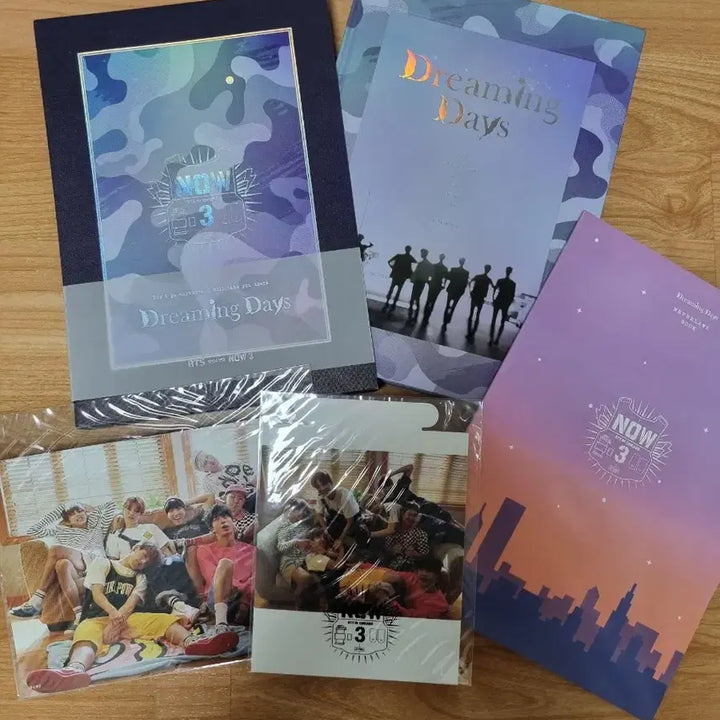 [BUNJANG] BTS Bangtan Boys NOW3 Photobook Bundle (with Love Yourself Hologram Photocard &amp; Spring Day Namjoon T-Money Card) / 방탄소년단 화보집 나우3(+럽셀 홀로그램포카+봄날 남준 티머니카드)
