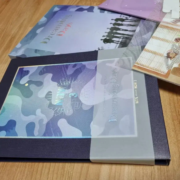 [BUNJANG] BTS Bangtan Boys NOW3 Photobook Bundle (with Love Yourself Hologram Photocard &amp; Spring Day Namjoon T-Money Card) / 방탄소년단 화보집 나우3(+럽셀 홀로그램포카+봄날 남준 티머니카드)
