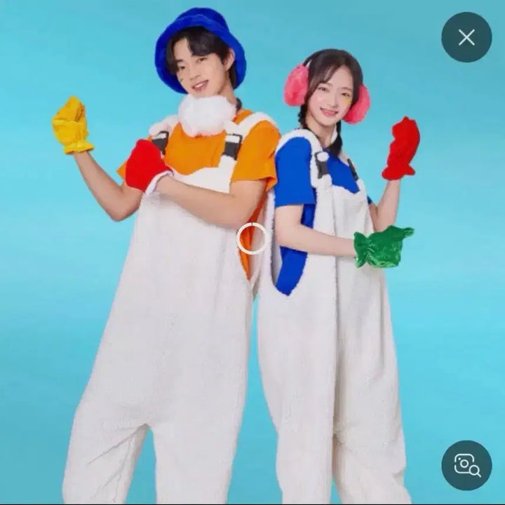 [BUNJANG] Candy Outfit Rental / 졸업사진,체대)캔디옷 싸게 대여해드립니다