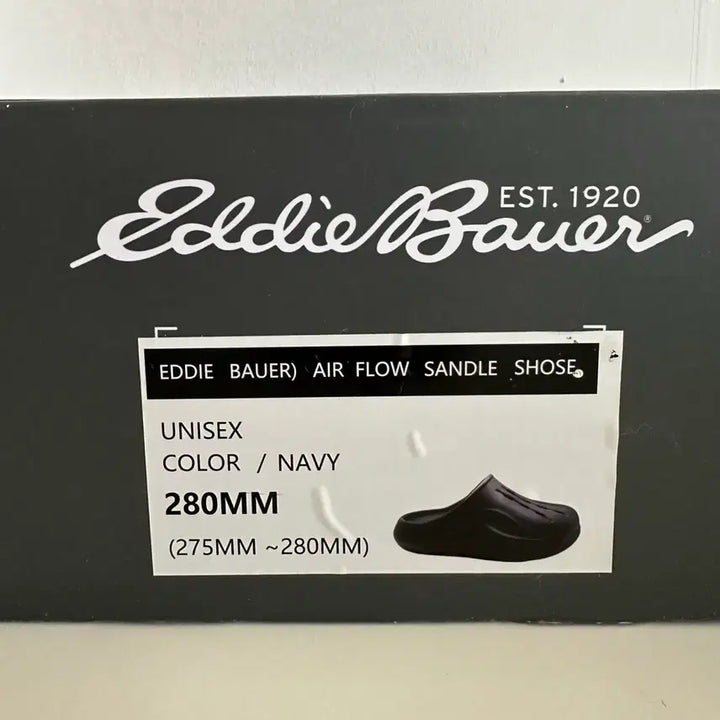 [BUNJANG] Eddie Bauer Sport Sandals 280mm / 새상품) 에디바우어 슬리퍼 280