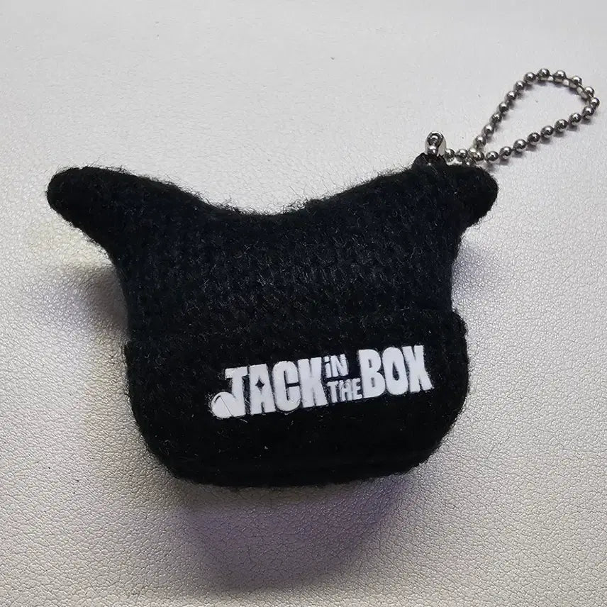 [BUNJANG] J-Hope Jack In The Box Keyring Unsealed / 제이홉 잭인더박스 키링 개봉