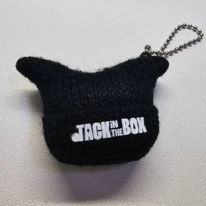 [BUNJANG] J-Hope Jack In The Box Keyring Unsealed / 제이홉 잭인더박스 키링 개봉