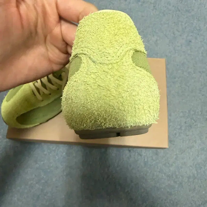 [BUNJANG] Fila Ritmo Sleek LX Matcha Sneakers / 휠라 리트모 슬릭LX 말차 245사이즈 판매합니다.