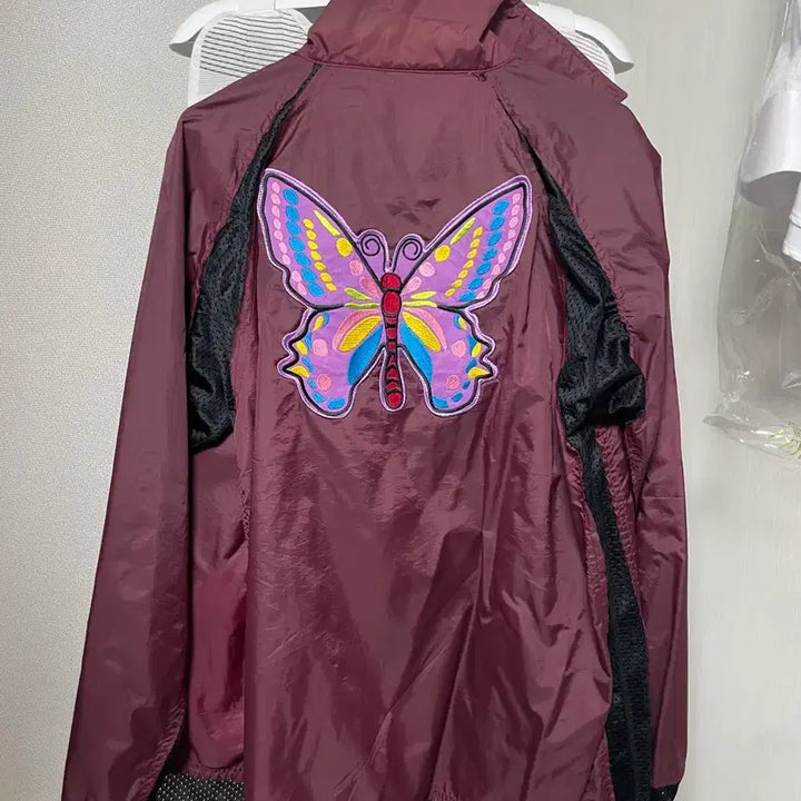 [BUNJANG] Rebuild by Needles Coach Jacket L / 리빌드 바이 니들스 코치 자켓 L
