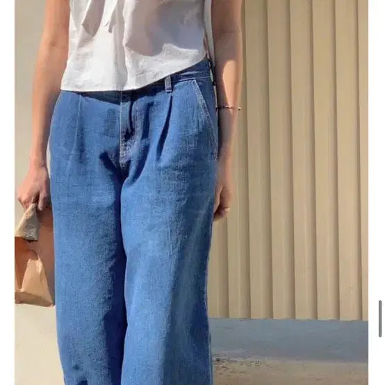 [BUNJANG] Skinny Pig Jeans / 스키니피그 청바지