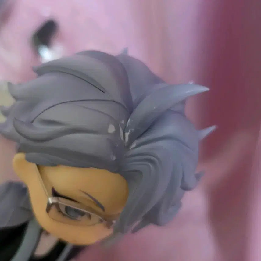 [BUNJANG] Twisted Wonderland Azul Nendoroid Figure / [앞머리파손 및 도색벗겨짐] 트위스테 아즐 넨도로이드