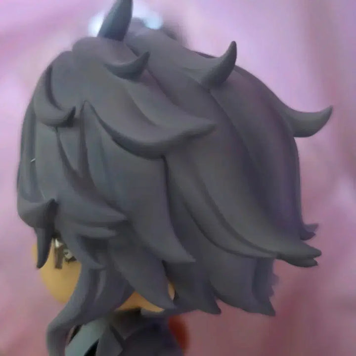 [BUNJANG] Twisted Wonderland Azul Nendoroid Figure / [앞머리파손 및 도색벗겨짐] 트위스테 아즐 넨도로이드