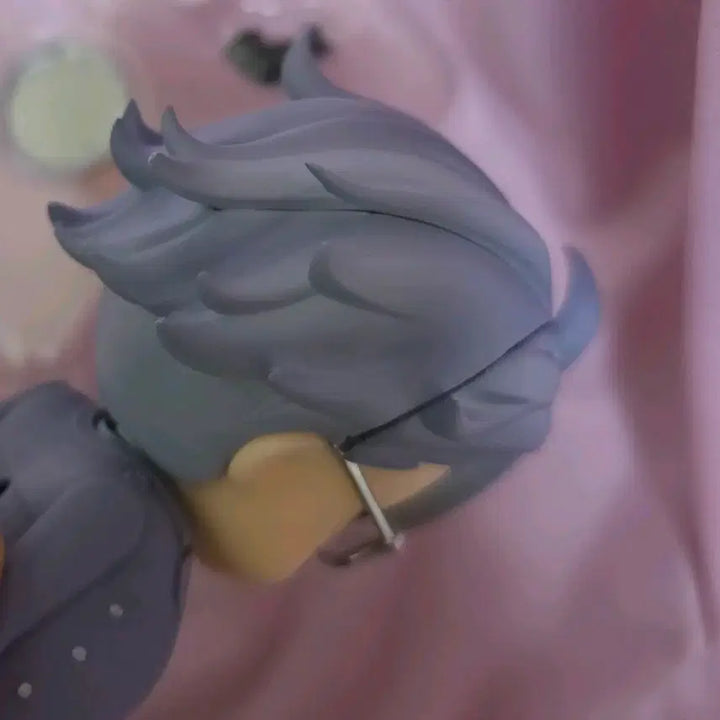 [BUNJANG] Twisted Wonderland Azul Nendoroid Figure / [앞머리파손 및 도색벗겨짐] 트위스테 아즐 넨도로이드