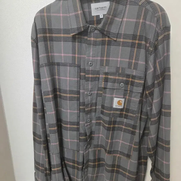 [BUNJANG] Carhartt Checkered Shirt XL / 칼하트 체크셔츠 xl