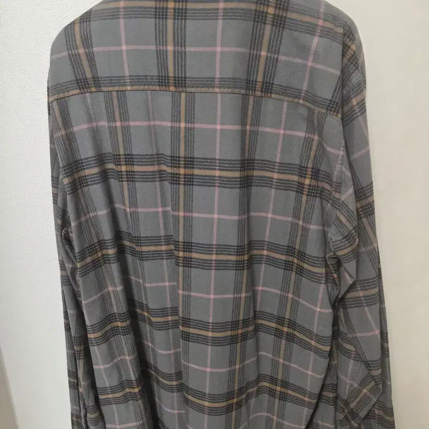 [BUNJANG] Carhartt Checkered Shirt XL / 칼하트 체크셔츠 xl
