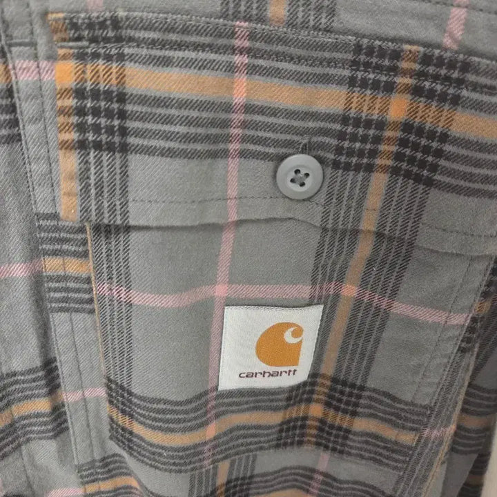 [BUNJANG] Carhartt Checkered Shirt XL / 칼하트 체크셔츠 xl