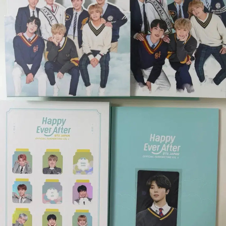 [BUNJANG] BTS Jimin 4th Japan Muster DVD / 방탄 알본머스터 머4터일본 머스터지민 일본머스터지민