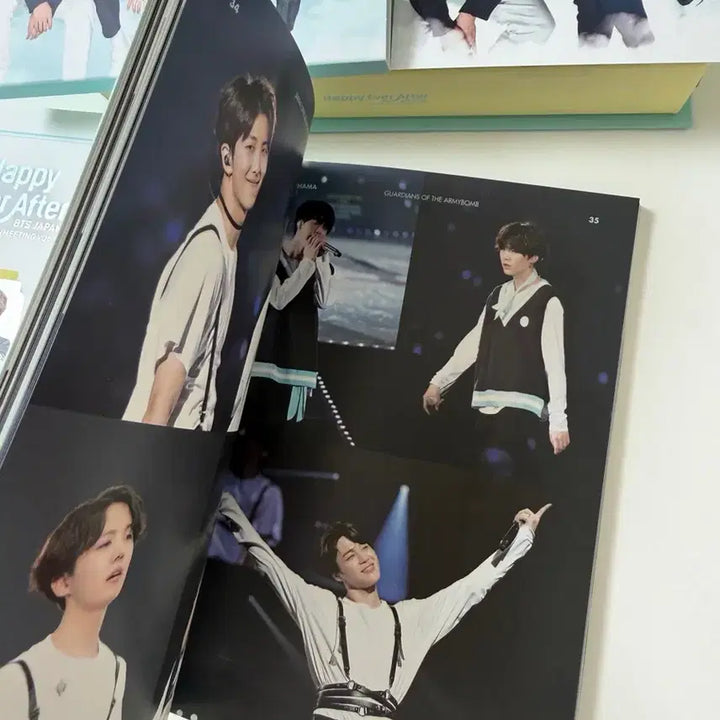 [BUNJANG] BTS Jimin 4th Japan Muster DVD / 방탄 알본머스터 머4터일본 머스터지민 일본머스터지민