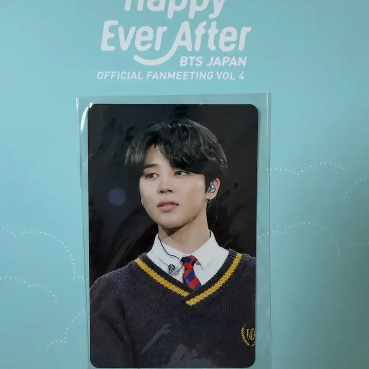 [BUNJANG] BTS Jimin 4th Japan Muster DVD / 방탄 알본머스터 머4터일본 머스터지민 일본머스터지민