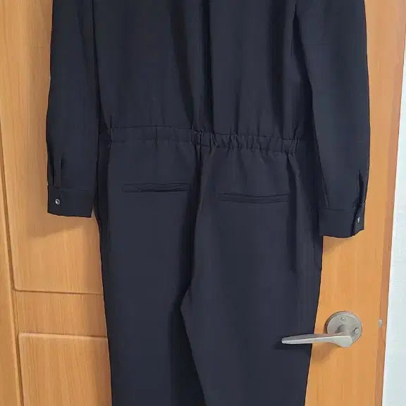 [BUNJANG] LIST Jumpsuit (Black) Size 55 / [새상품] 리스트 (LIST) 점프수트 사이즈55