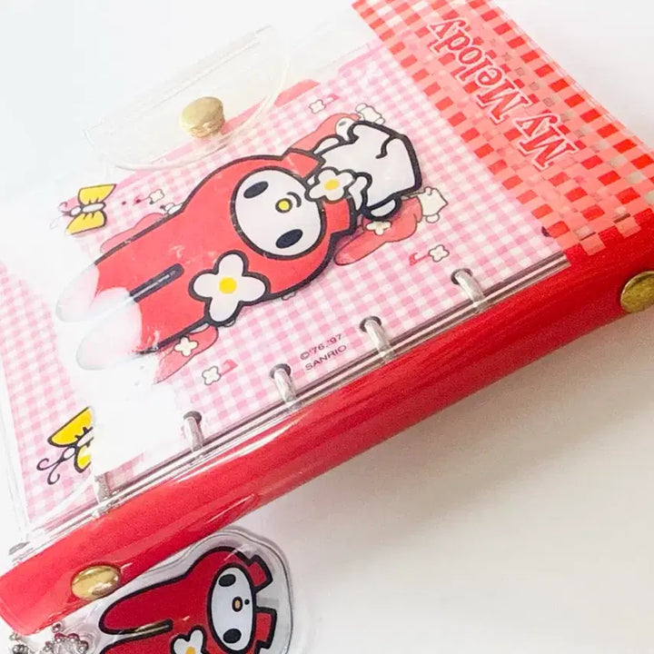[BUNJANG] My Melody Red Diary / 빨간마멜다이어리 고전키티다이어리 고전다이어리 마이멜로디다이어리