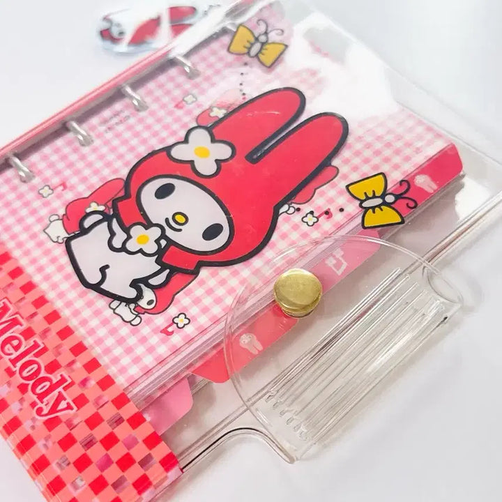 [BUNJANG] My Melody Red Diary / 빨간마멜다이어리 고전키티다이어리 고전다이어리 마이멜로디다이어리