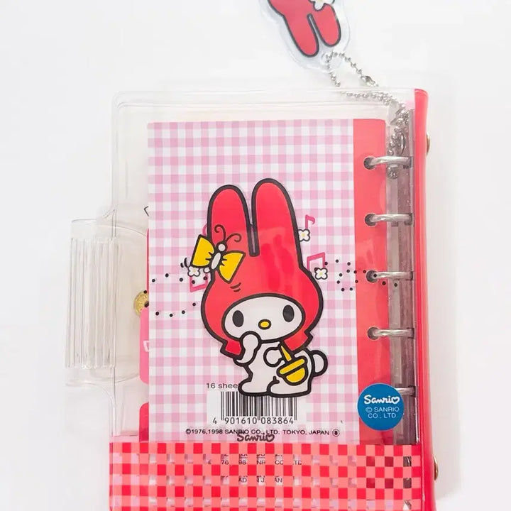 [BUNJANG] My Melody Red Diary / 빨간마멜다이어리 고전키티다이어리 고전다이어리 마이멜로디다이어리