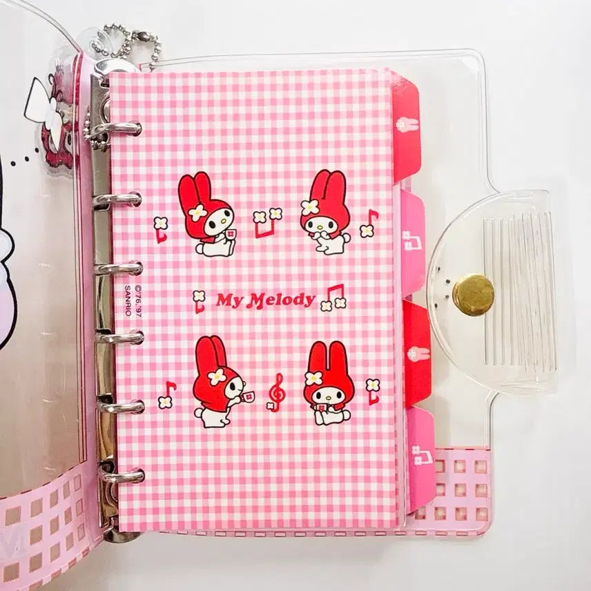 [BUNJANG] My Melody Red Diary / 빨간마멜다이어리 고전키티다이어리 고전다이어리 마이멜로디다이어리