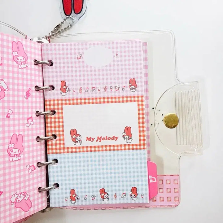 [BUNJANG] My Melody Red Diary / 빨간마멜다이어리 고전키티다이어리 고전다이어리 마이멜로디다이어리
