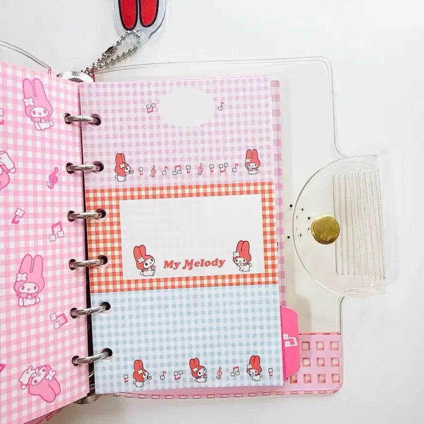 [BUNJANG] My Melody Red Diary / 빨간마멜다이어리 고전키티다이어리 고전다이어리 마이멜로디다이어리