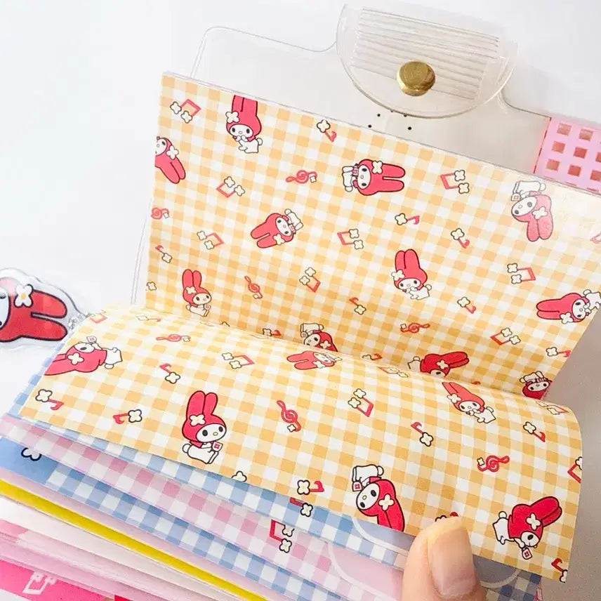 [BUNJANG] My Melody Red Diary / 빨간마멜다이어리 고전키티다이어리 고전다이어리 마이멜로디다이어리