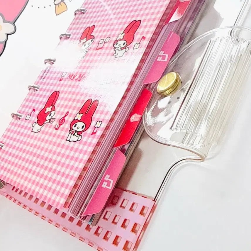 [BUNJANG] My Melody Red Diary / 빨간마멜다이어리 고전키티다이어리 고전다이어리 마이멜로디다이어리