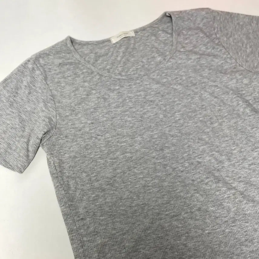 [SOLD OUT] 지그재그 에이블리 반팔 티셔츠 골지