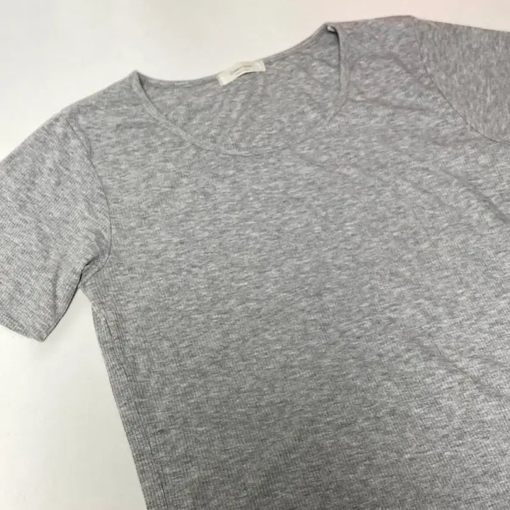 [SOLD OUT] 지그재그 에이블리 반팔 티셔츠 골지