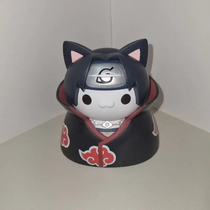 [BUNJANG] Megacats Itachi Big Nyaruto Figure (First Edition) / 나루토 이타치 빅메가캣 빅냐루토