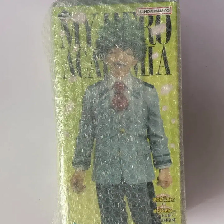 [SOLD OUT] 제일복권 히로아카 이어지는 마음 미도리야 A상 피규어