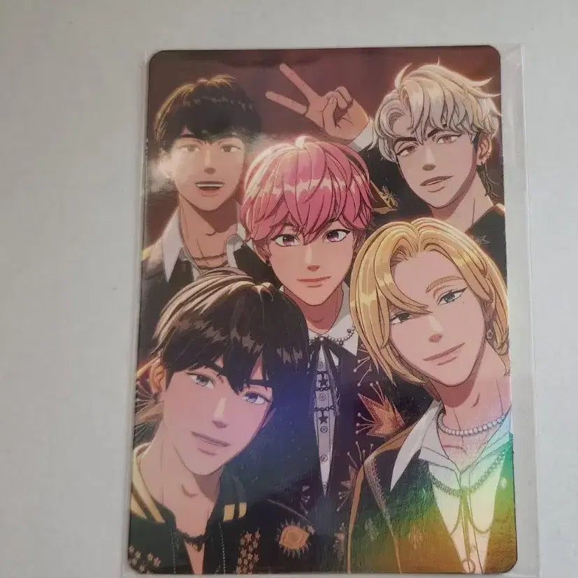[BUNJANG] PLAVE Concert Big Photocard / 플레이브 콘서트 빅포카