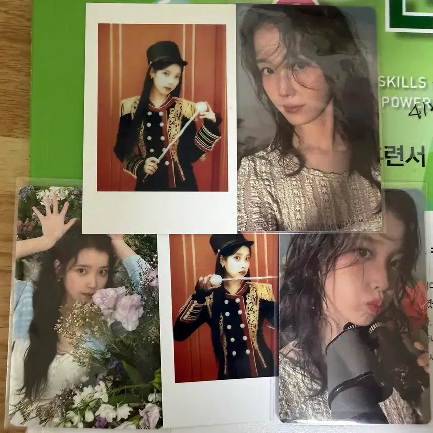 [BUNJANG] IU Lee Ji-eun Photocard / 아이유 대군부인 IU 이지은 포토카드 양도