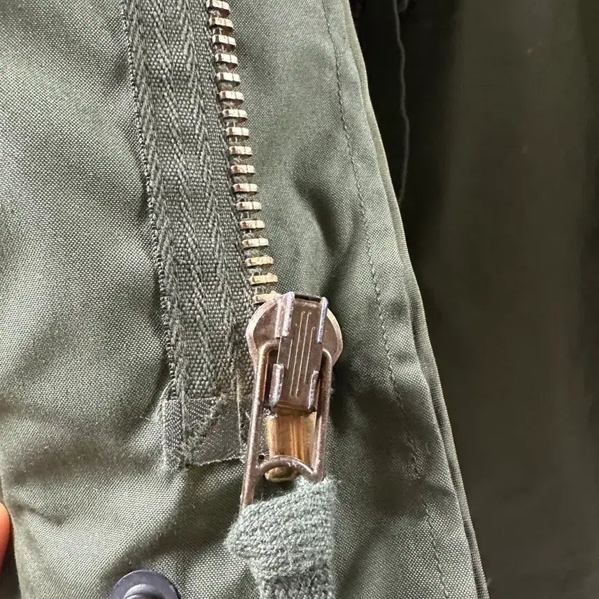 [BUNJANG] M-R Original M65 Fishtail Deadstock Parka / [M-R] m65 피쉬테일 오리지날 데드스탁