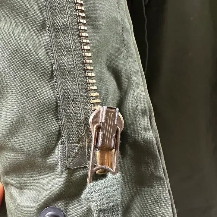 [BUNJANG] M-R Original M65 Fishtail Deadstock Parka / [M-R] m65 피쉬테일 오리지날 데드스탁