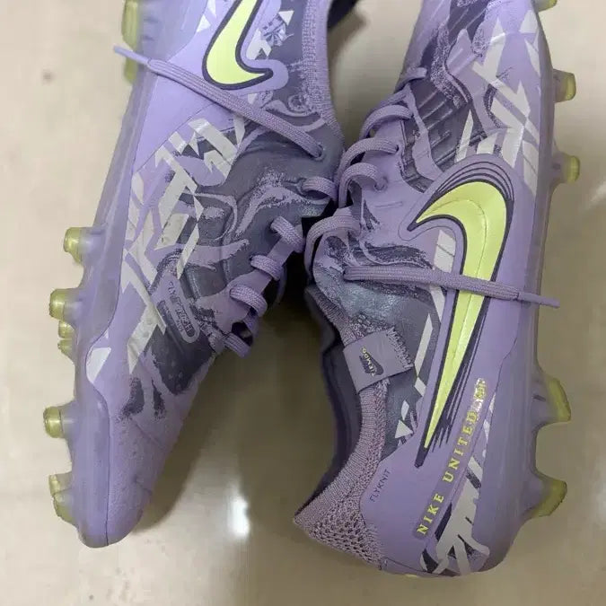 [BUNJANG] Nike Tiempo Legend 10 Elite FG Soccer Cleats / 티엠포 레전드10 엘리트