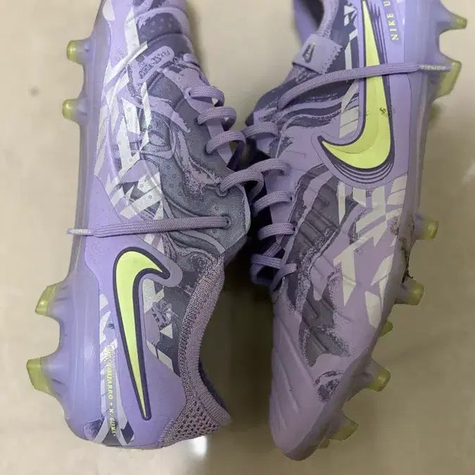 [BUNJANG] Nike Tiempo Legend 10 Elite FG Soccer Cleats / 티엠포 레전드10 엘리트