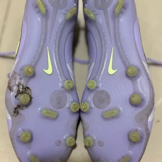 [BUNJANG] Nike Tiempo Legend 10 Elite FG Soccer Cleats / 티엠포 레전드10 엘리트