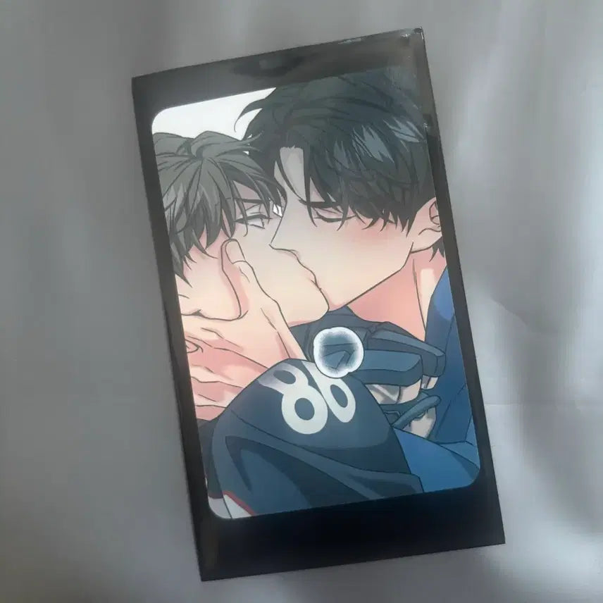 [SOLD OUT] 레봄 해빙곡선 특전 포토카드 포카