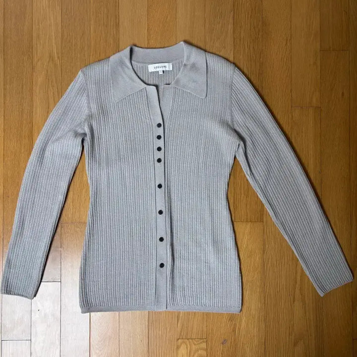 [BUNJANG] Loeuvre Knit Cardigan / 루에브르 니트가디건