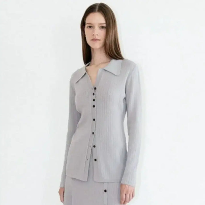 [BUNJANG] Loeuvre Knit Cardigan / 루에브르 니트가디건