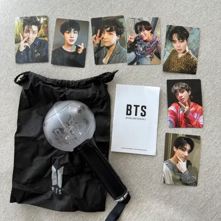 [BUNJANG] BTS Army Bomb Ver. 3 Lightstick / 아미밤 3 삼미밤