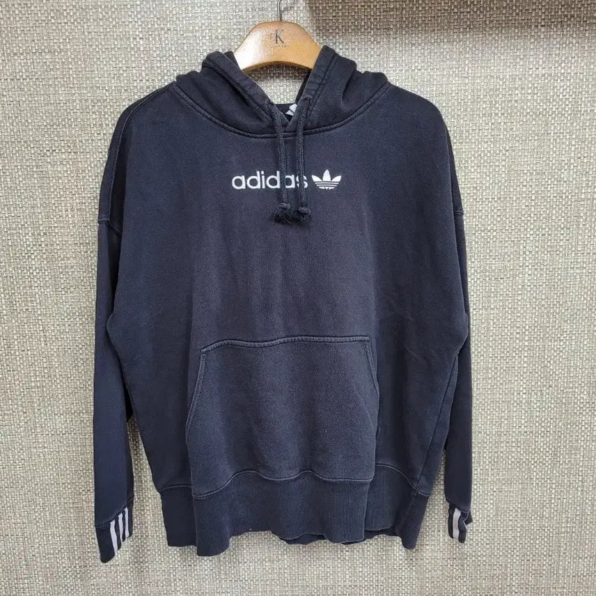 [BUNJANG] Adidas Oversized Hoodie Size S / S사이즈 아디다스 오버핏 후드티