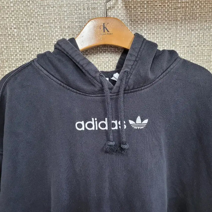 [BUNJANG] Adidas Oversized Hoodie Size S / S사이즈 아디다스 오버핏 후드티