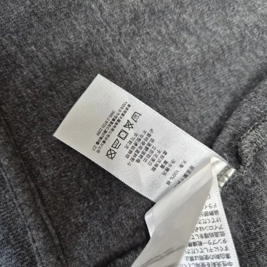[BUNJANG] Polo Ralph Lauren Gray Knit Zip-up Jacket / 폴로 랄프로렌 그레이 니트집업 자켓