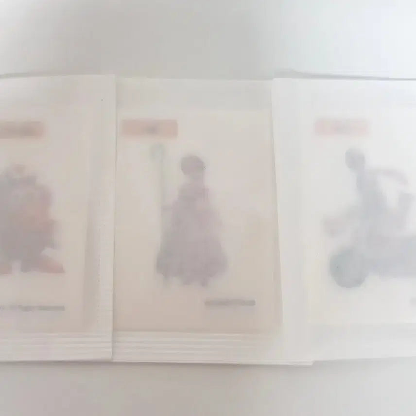[SOLD OUT] 스타벅스 토이스토리 띠부씰 3개