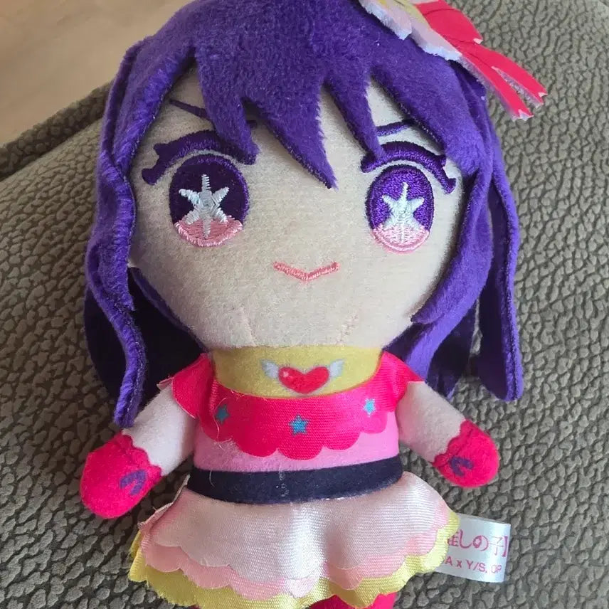 [BUNJANG] Oshi No Ko Hoshino Ai Plush Doll / 최애의 아이 누이인형