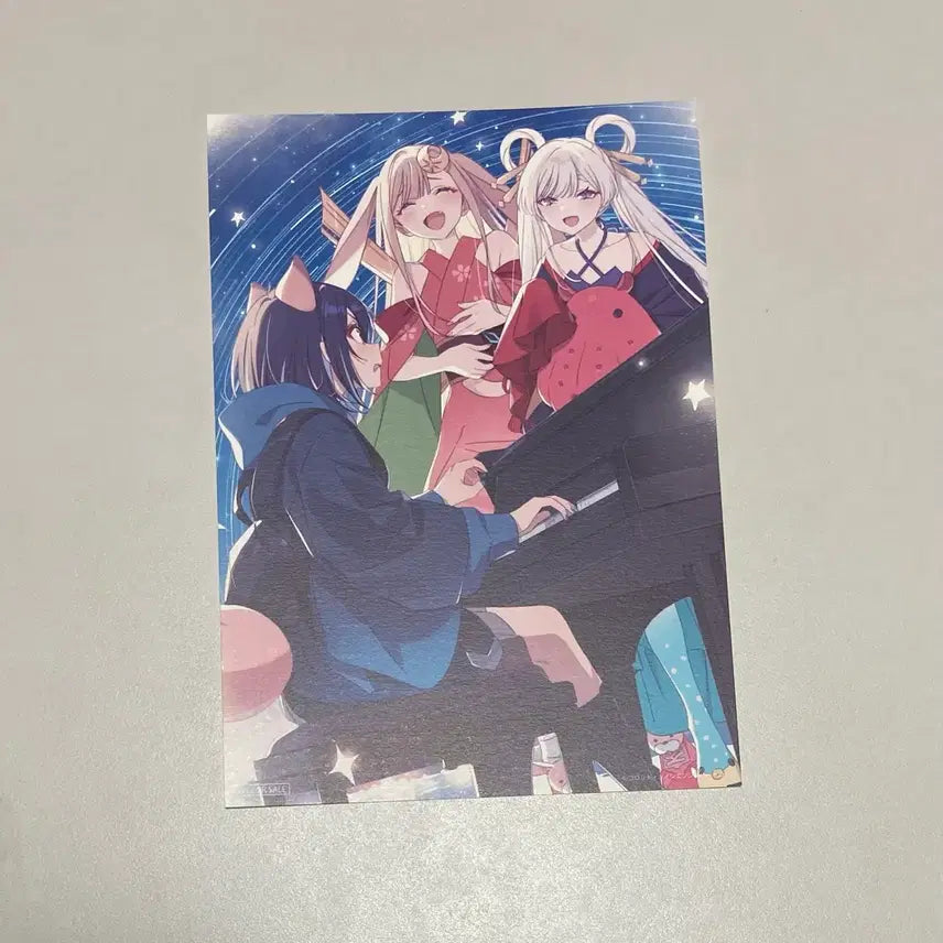 [SOLD OUT] 초카구야 초가구야 공주 극장 특전 2탄 야치요 카구야 이로하