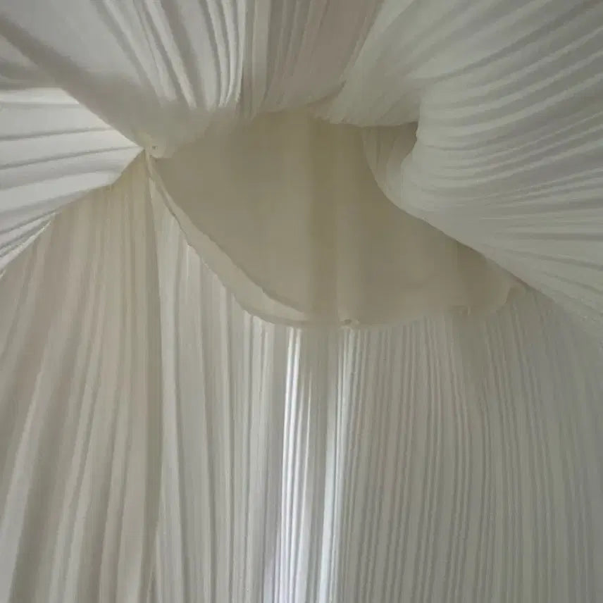 [BUNJANG] Pleated Skirt / 플리츠 스커트 (새옷)