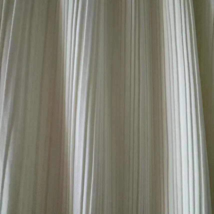 [BUNJANG] Pleated Skirt / 플리츠 스커트 (새옷)